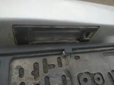 Second-hand car spare part licence plate light for bmw 3 (e30) m3 2.3 oem iam references   