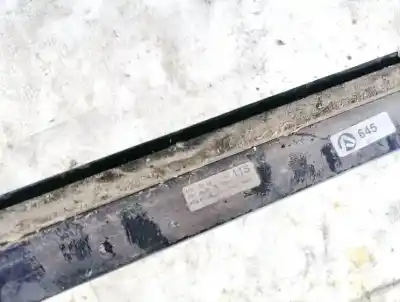 Автозапчастина б/у пластикler для audi a6 avant (4f5) 2.4 посилання на oem iam 4f0853283b  