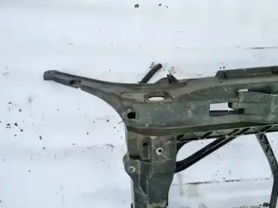 Second-hand car spare part front panel for mazda 3 (bk) 1.6 di turbo oem iam references   