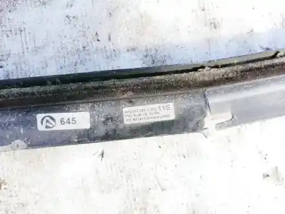 Автозапчастина б/у пластика для audi a6 c6 (4f2) 2.4 посилання на oem iam 4f0853284c  