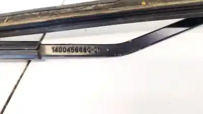 Second-hand car spare part left front windshield wiper arm for fiat scudo furgón (272) 1.6 jtdm cat oem iam references 1400456680  