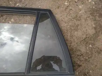 Peça sobressalente para automóvel em segunda mão vidro de custódia triangular traseiro esquerdo por toyota corolla (e11) 2.0 d-4d linea sol referências oem iam as2  