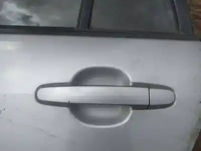 Second-hand car spare part exterior left rear door handle for toyota corolla (e11) 2.0 d-4d linea sol oem iam references 