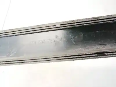 Автозапчастина б/у пластикler для skoda octavia combi (1z5) 1.9 tdi dpf посилання на oem iam 1z0853753d  