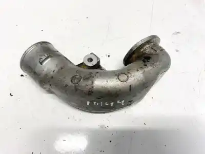 Second-hand car spare part intercooler pipe for opel corsa a fastback (s83) 1.3 (f08, m08, f68, m68) oem iam references 