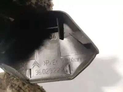 Автозапчастина б/у пластика для citroen c4 picasso 2.0 hdi fap cat (rhr / dw10bted4) посилання на oem iam 96029222  