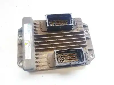 Pezzo di ricambio per auto di seconda mano centralina motore per opel meriva b 1.7 16v cdti riferimenti oem iam 8973509486