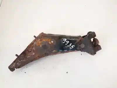 Peça sobressalente para automóvel em segunda mão suporte / guia de porta de correr por citroen berlingo 1.6 hdi 75 sx familiar referências oem iam 