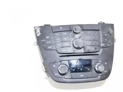 Second-hand car spare part multifunction switch for opel insignia a (g09) 2.0 cdti (68) oem iam references 13277909 Second-hand car spare part multifunction switch for opel insignia a (g09) 2.0 cdti (68) oem iam references 13277909