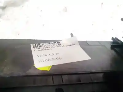 Автозапчасти б/у многофункциональное управление за audi a4 avant (8e) 2.0 tdi quattro (dpf) ссылки oem iam 8e0858005e  