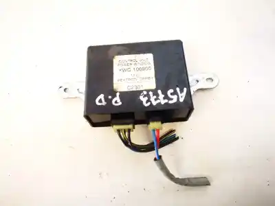 Second-hand car spare part electronic module for rover rover 45 (rt) 2.0 idt oem iam references ywc106900