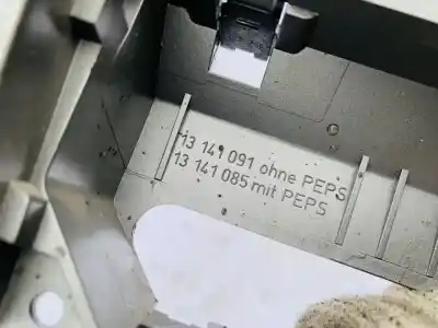 Second-hand car spare part multifunction switch for opel astra h caravan 1.9 cdti oem iam references 13141091  13141085