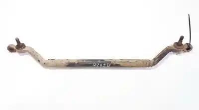 Peça sobressalente para automóvel em segunda mão caixa de direção por opel omega b 2.0 dti referências oem iam 