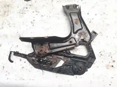 Автозапчастина б/у права опора фари для skoda octavia combi (1z5) 1.9 tdi dpf посилання на oem iam 1z0941340