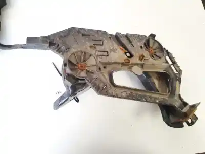 Автозапчасти б/у поддержка правой фары за SKODA OCTAVIA COMBI (1Z5) 1.9 TDI DPF ссылки OEM IAM 1Z0941340  