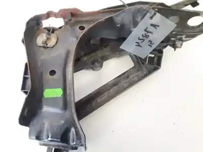 Second-hand car spare part right headlight support for skoda octavia combi (1z5) 1.9 tdi dpf oem iam references 1z0941340  