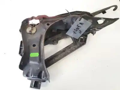 Second-hand car spare part right headlight support for skoda octavia combi (1z5) 1.9 tdi dpf oem iam references 1z0941340