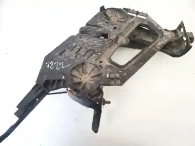 Second-hand car spare part right headlight support for skoda octavia combi (1z5) 1.9 tdi dpf oem iam references 1z0941340  