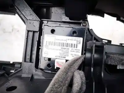 Second-hand car spare part multifunction switch for renault megane 1.5 dci k9k j8 oem iam references 253b00345r  