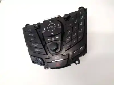 Peça sobressalente para automóvel em segunda mão comandos de alavanca por ford focus lim. (cb8) 1.6 tdci cat referências oem iam am5t18k811bd