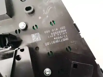 Second-hand car spare part multifunction switch for ford focus lim. (cb8) 1.6 tdci cat oem iam references am5t18k811bd  