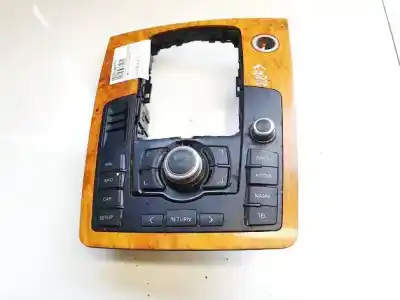 Second-hand car spare part multifunction switch for audi q7 (4l) 3.0 v6 24v tdi oem iam references 4l0864261c