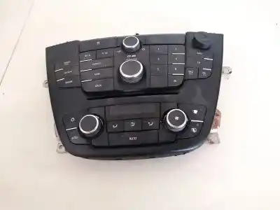 Автозапчастина б/у многофункційне управління для opel insignia a (g09) 2.0 cdti (68) посилання на oem iam 13321292