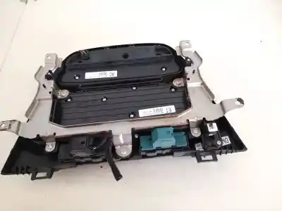 Автозапчастина б/у многофункційне управління для opel insignia a (g09) 2.0 cdti (68) посилання на oem iam 13321292  