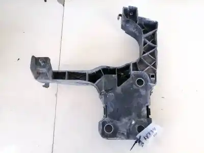 Peça sobressalente para automóvel em segunda mão suporte do farol direito por renault scenic ii 1.9 dci diesel referências oem iam 8200137495