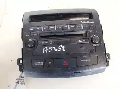 Second-hand car spare part multifunction switch for mitsubishi outlander (cw0) 2.0 di-d intense oem iam references 