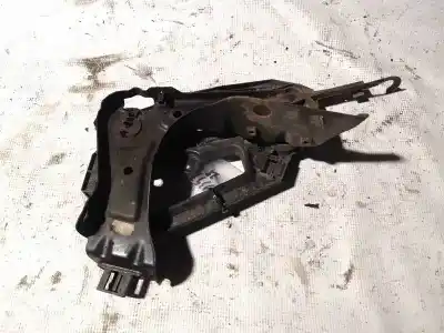 Автозапчастина б/у права опора фари для skoda octavia combi (1z5) 1.9 tdi dpf посилання на oem iam 1z0941340  