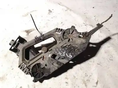 Автозапчастина б/у права опора фари для skoda octavia combi (1z5) 1.9 tdi dpf посилання на oem iam 1z0941340