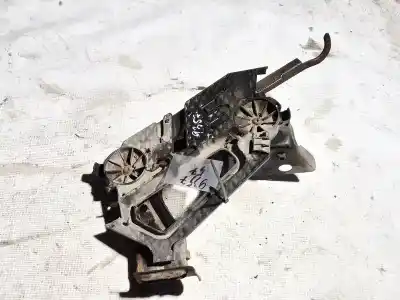 Автозапчастина б/у права опора фари для skoda octavia combi (1z5) 1.9 tdi dpf посилання на oem iam 