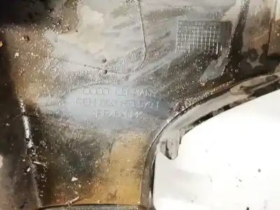 Автозапчастина б/у пластика для audi a4 avant (8e) 2.7 tdi (dpf) посилання на oem iam 8e0853579  