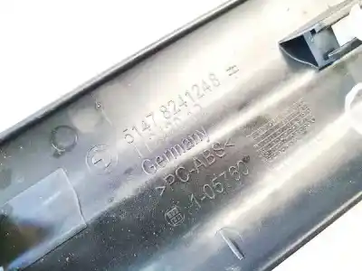 Автозапчасти б/у пластики за bmw 7-series, e65 / e66 / e67 /e68 2001.11 - 2008.06 740 d 190kw 2002.10 - 2008.06 ссылки oem iam 51478241248  11242010