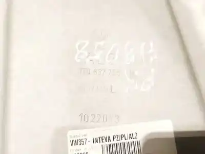 Автозапчасти б/у различные детали за volkswagen caddy ka/kb (2k) 1.9 tdi ссылки oem iam 1t0837755  117119