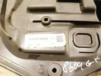 Pezzo di ricambio per auto di seconda mano pezzi vari per mazda 3 lim. (bl) 1.6 cd diesel cat riferimenti oem iam bbm47397xa  