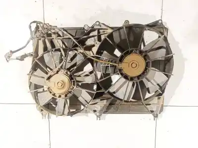 Second-hand car spare part radiator cooling fan for opel corsa a fastback (s83) 1.3 (f08, m08, f68, m68) oem iam references ppgf25
