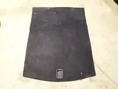 Second-hand car spare part floor mat for audi a6 allroad quattro (4fh) 3.2 fsi oem iam references 