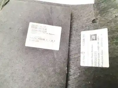 Peça sobressalente para automóvel em segunda mão alfombra por bmw 3 (e30) m3 2.3 referências oem iam   