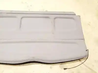 Second-hand car spare part parcel shelf for porsche 968 descapotable 3.0 oem iam references   