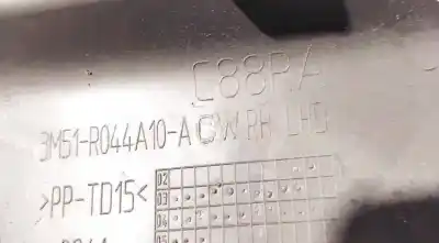 Автозапчастина б/у пластика для ford c-max (cb3) 1.6 tdci cat посилання на oem iam 3m51r044a10acw  3m51-r044a10-acw
