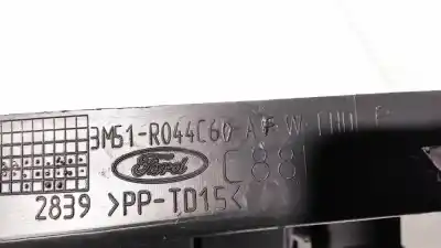 Автозапчастина б/у пластика для ford c-max (cb3) 1.6 tdci cat посилання на oem iam 3m51r044c60afw  3m51-r044c60-afw