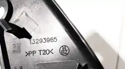 Peça sobressalente para automóvel em segunda mão plásticos por bmw 3 (e30) m3 2.3 referências oem iam 13293965  