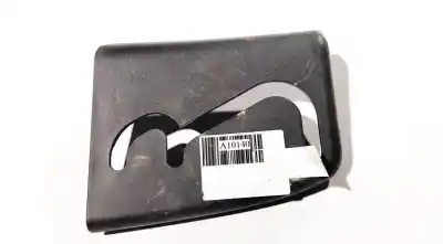 Peça sobressalente para automóvel em segunda mão plásticos por bmw 3 (e30) m3 2.3 referências oem iam 13293965