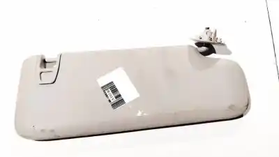 Peça sobressalente para automóvel em segunda mão pára-sol esquerdo por bmw 3 (e30) m3 2.3 referências oem iam 091114