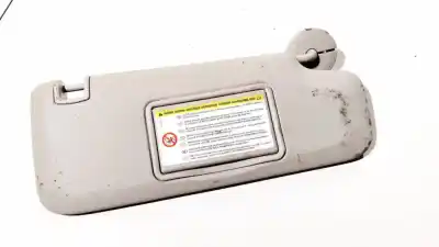 Peça sobressalente para automóvel em segunda mão pára-sol esquerdo por bmw 3 (e30) m3 2.3 referências oem iam 