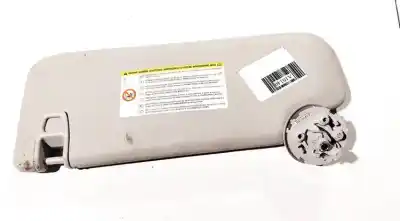 Peça sobressalente para automóvel em segunda mão pára-sol esquerdo por bmw 3 (e30) m3 2.3 referências oem iam   