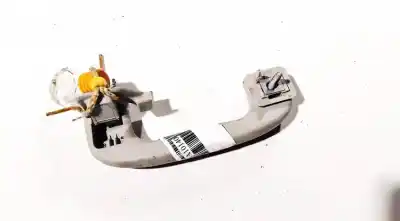 Peça sobressalente para automóvel em segunda mão puxador de teto por bmw 3 (e30) m3 2.3 referências oem iam   