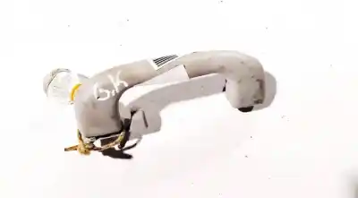 Peça sobressalente para automóvel em segunda mão puxador de teto por bmw 3 (e30) m3 2.3 referências oem iam   